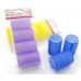 BIGODINI 3 MISURA 4PZ COL VARI (12pz)